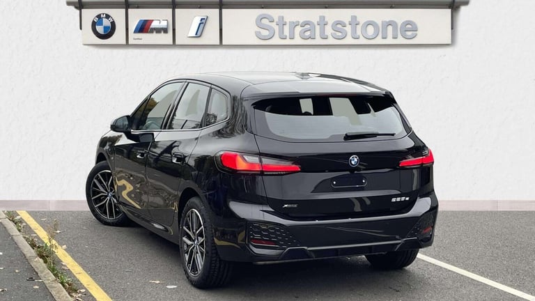 2025 BMW 2 Series 225e xDrive M Sport 5dr DCT HATCHBACK PETROL/ELECTRIC Automatic