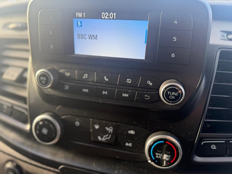 2020 Ford Transit Custom  2.0 EcoBlue CV EDITION SPORTS CUSTOM VAN Aston Martin PANEL VAN Diesel ...