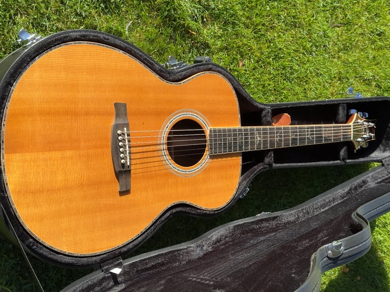 PRS SE T60E ACOUSTIC GUITAR