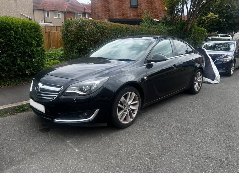 Vauxhall insignia 2015