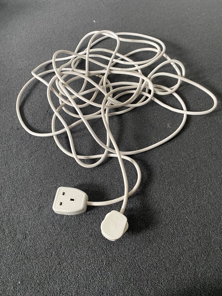 Free local delivery heavy duty extension lead 