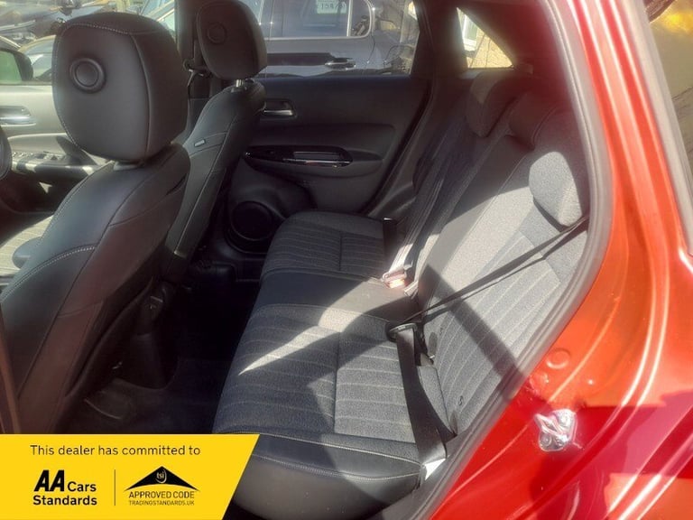 Honda Jazz 1.5 H I Mmd Ex Hatchback 5dr Petrol Hybrid Ecvt Euro 6 (s/s) (107 Ps)