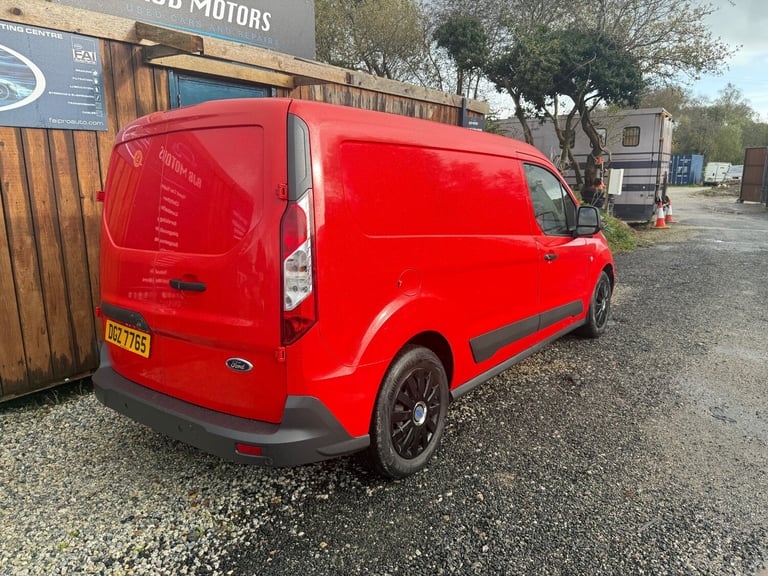 2016 Ford Transit Connect 1.6 TDCi 95ps Trend Van PANEL VAN Diesel Manual