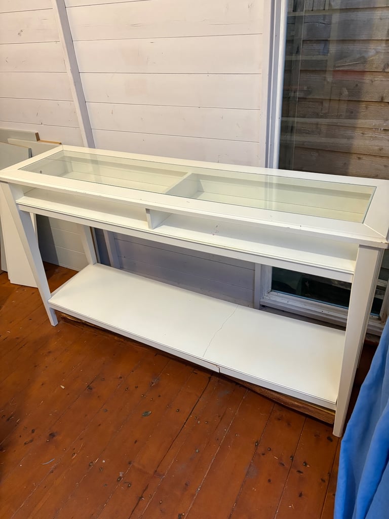 image for IKEA Liatorp Console Table
