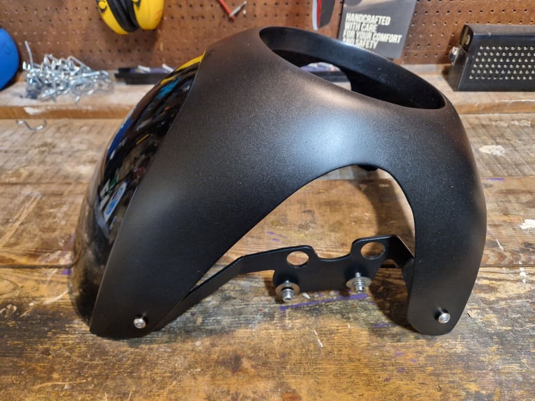 Yamaha XSR125 nose fairing