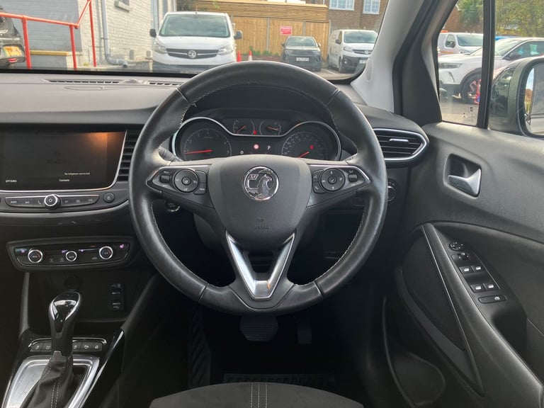 2023 Vauxhall Crossland 1.2 Turbo [130] Ultimate 5dr Auto HATCHBACK PETROL Automatic