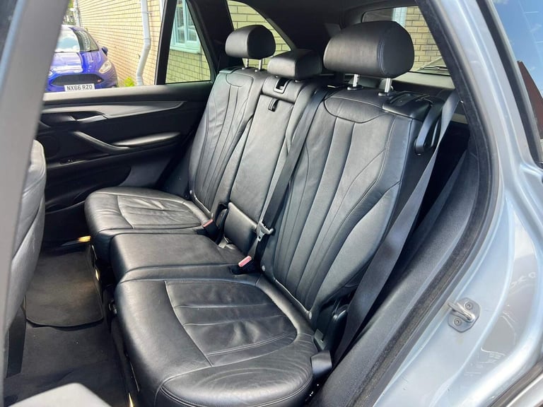 2016 BMW X5 3.0 30d M Sport Auto xDrive Euro 6 (s/s) 5dr ESTATE Diesel Automatic