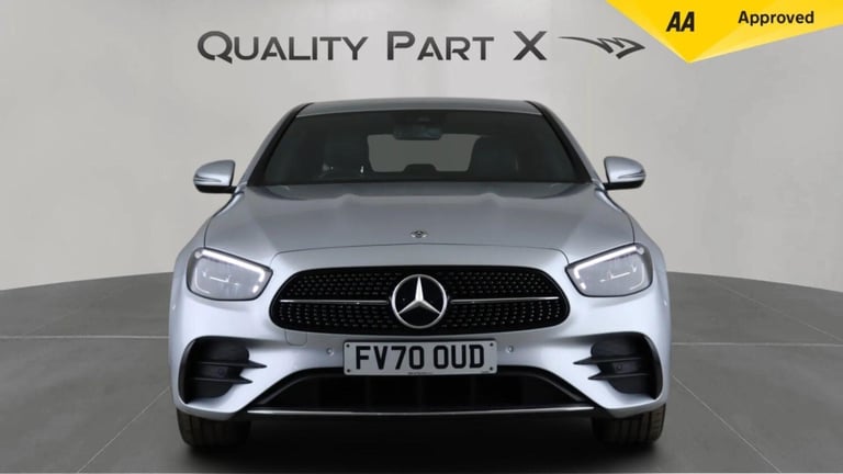 2020 Mercedes-Benz E Class 2.0 E300de 13.5kWh AMG Line Edition G-Tronic+ Euro 6 (s/s) 4dr SALOON ...