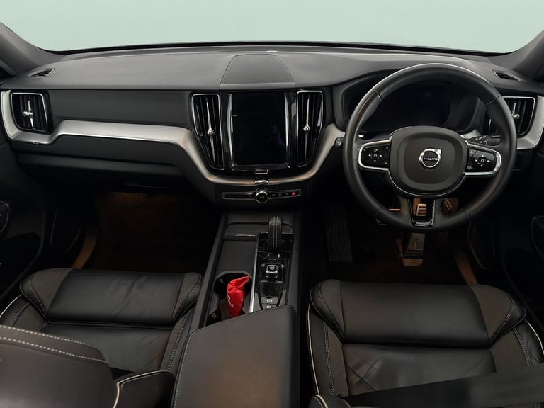 2022 Volvo XC60 2.0 B4 MHEV Plus SUV 5dr Diesel Hybrid Auto AWD Euro 6 (s/s) (197 ps) - CAR Suv H...