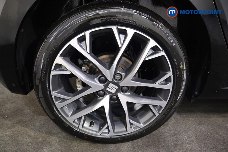 2023 SEAT Ibiza 1.0 TSI 110 Xcellence 5dr Hatchback Petrol Manual