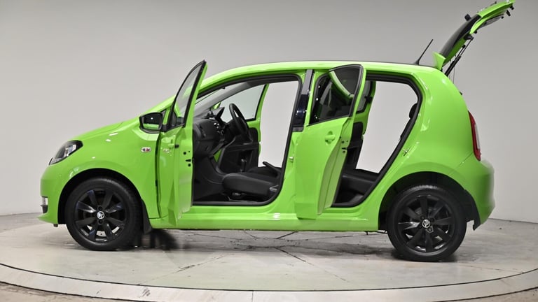 2018 Skoda Citigo 1.0 MPI Colour Edition Euro 6 5dr HATCHBACK Petrol Manual