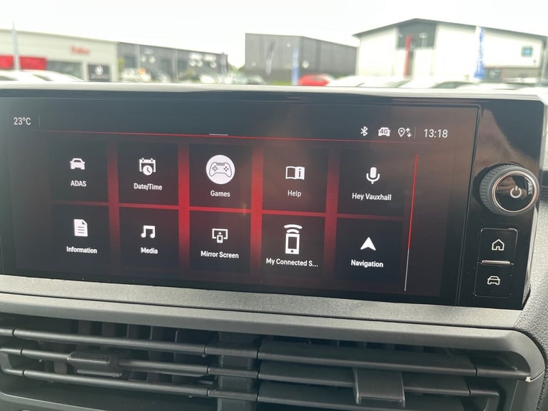 2024 Vauxhall Vivaro Vivaro 2.0D PRO 145PS L2H1 LWB 3100 Van Panel Van Diesel Manual