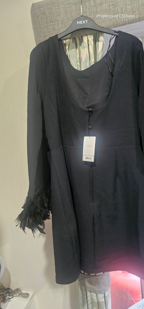 Size 16 bundle New lipsy dresses x 4 & lipsy jumpsuit 