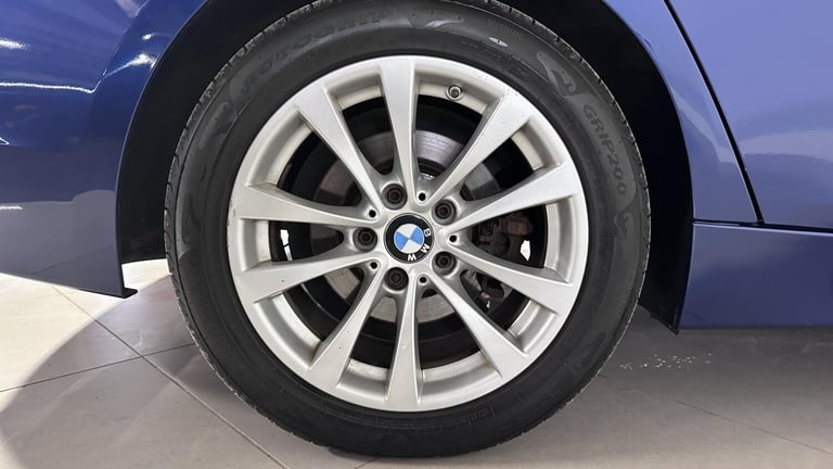 2017 BMW 3 Series 316d SE 5dr Step Auto ESTATE DIESEL Automatic