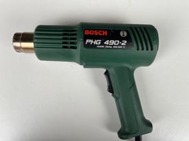 Bosch PHG 490-2 Hot Air Gun