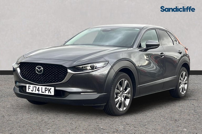 2024 Mazda CX-30 103570 Hatchback Petrol Manual