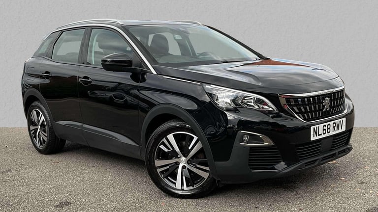 image for 2018 Peugeot 3008 1.5 BlueHDi Active 5dr Estate Diesel Manual