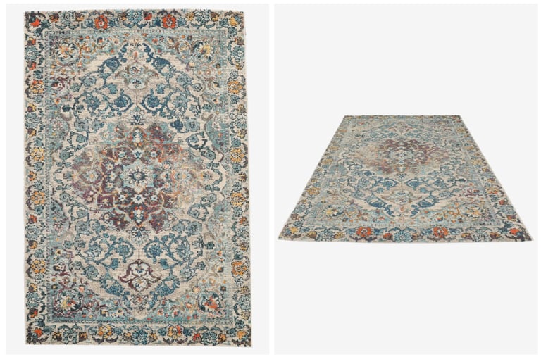 Beautiful, Multicolor Rugvista Area Rug 200x300cm, machine washable