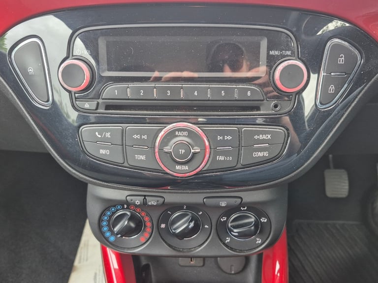 2014 Vauxhall Adam 1.2i Jam 3dr HATCHBACK Petrol Manual