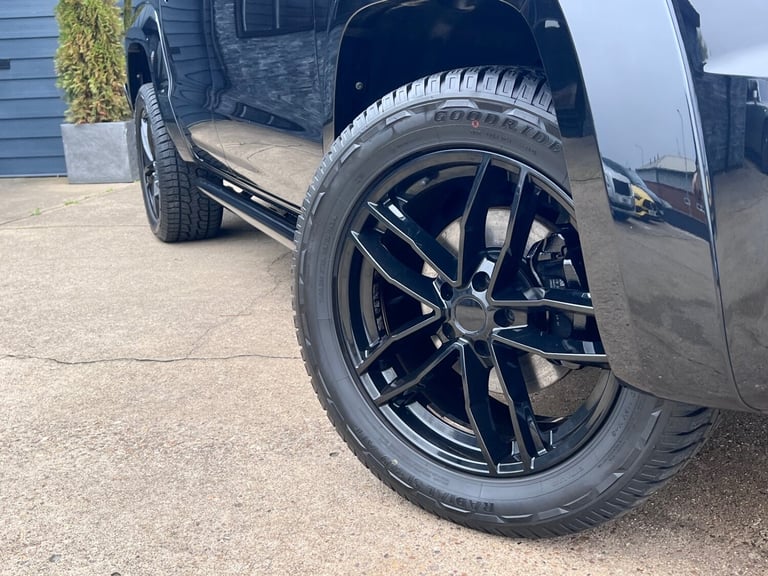 2017 Volkswagen Amarok Double Cab Pick Up Highline 3.0 V6 TDI 224 BMT 4M Auto Double Cab Pick-up ...