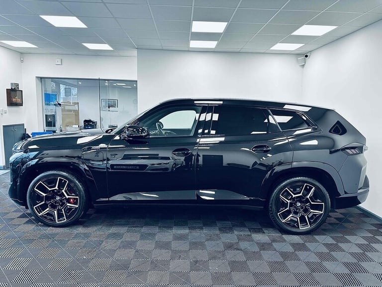 2024 BMW XM 50e SUV HYBRID Automatic