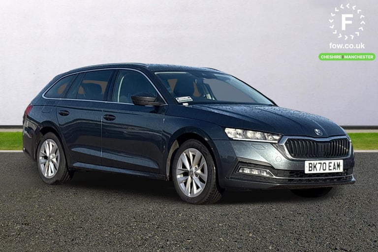 image for 2020 Skoda Octavia 1.5 TSI SE L 5dr Estate PETROL Manual