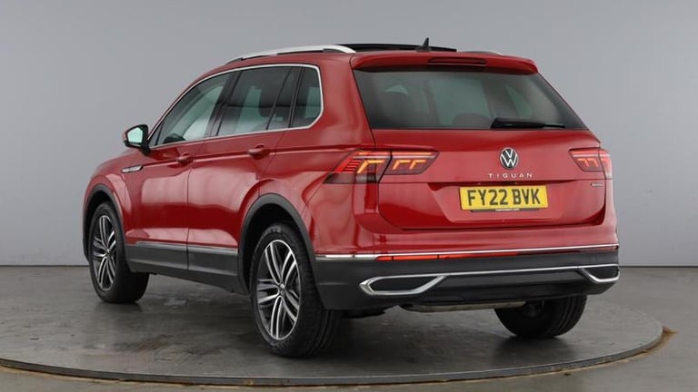 2022 Volkswagen Tiguan 2.0 TSI 4Motion Elegance 5dr DSG Automatic Estate Petrol Automatic