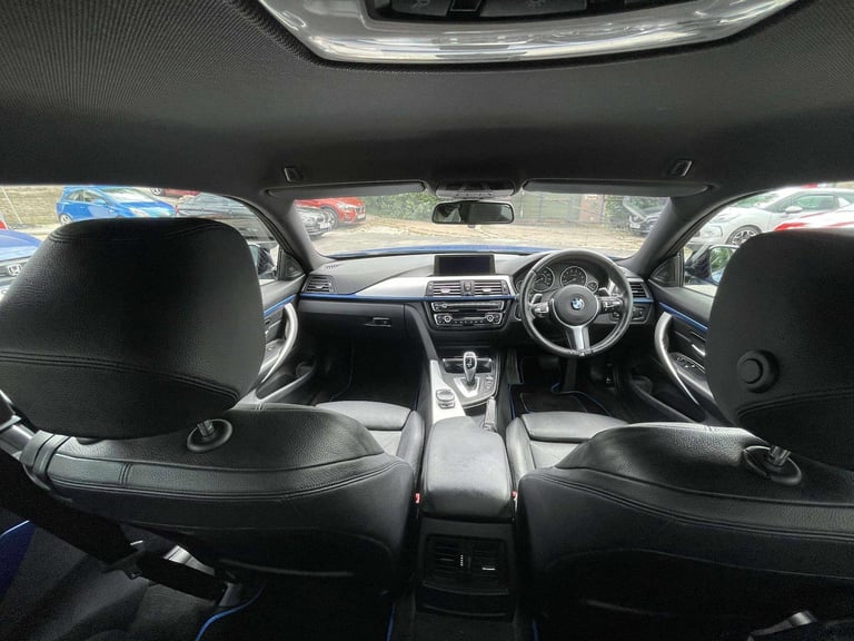 2013 BMW 4 Series 2.0 428i M Sport Auto Euro 6 (s/s) 2dr COUPE Petrol Automatic