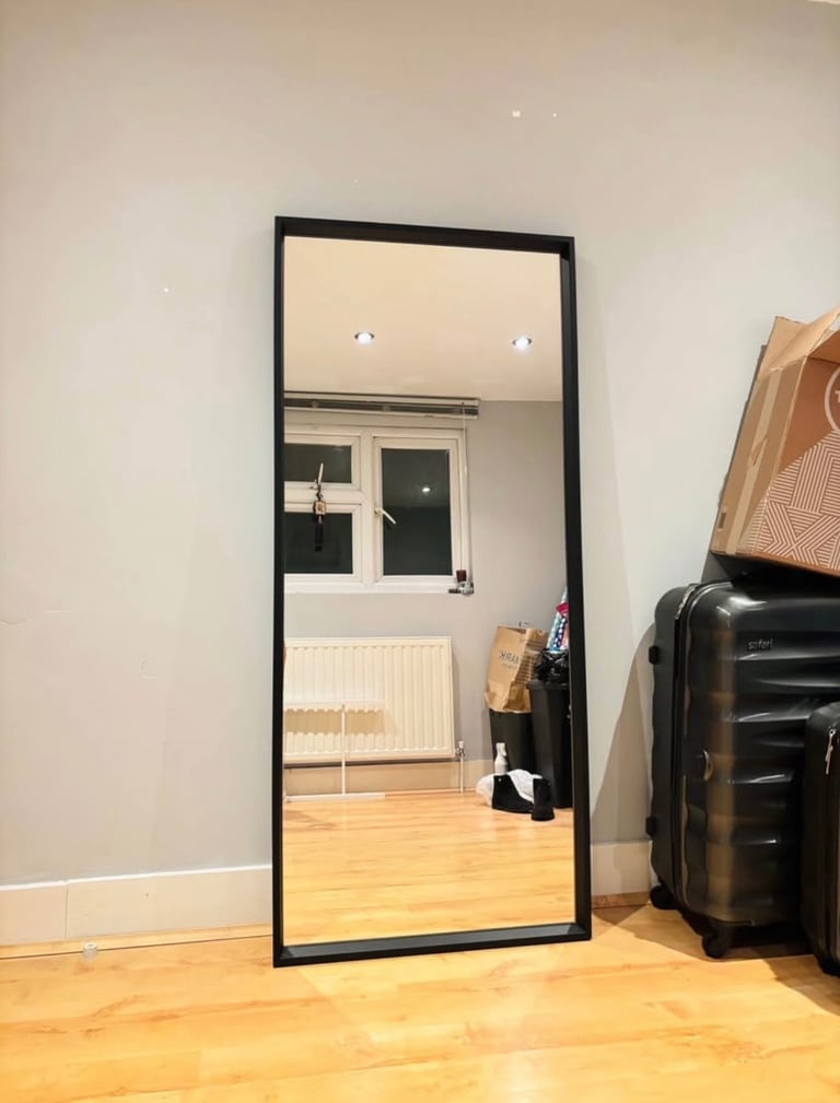 150*65cm, Extra large wall mirror / full length mirror 