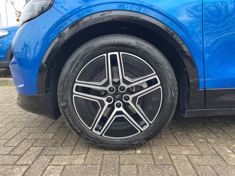 2024 Ford Capri 210kW Premium 77kWh 5dr Auto [Driver Assist Pack] Estate Electric Automatic