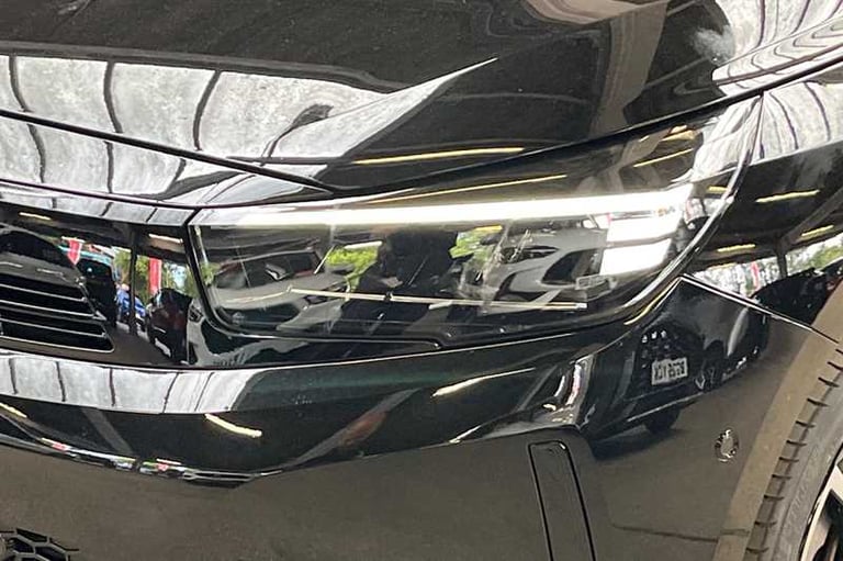 2023 Vauxhall Corsa 1.2 Turbo 130 GS 5dr Auto HATCHBACK PETROL Automatic