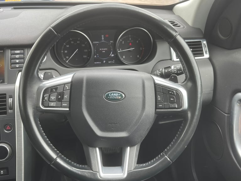 2016 Land Rover Discovery Sport 2.0 TD4 180 SE Tech 5dr Auto ESTATE Diesel Automatic