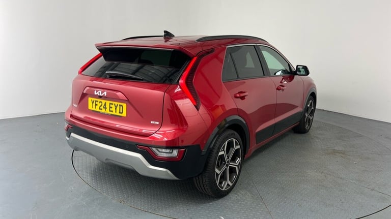 2024 Kia Niro 1.6 GDi HEV 4 Estate Hybrid Automatic