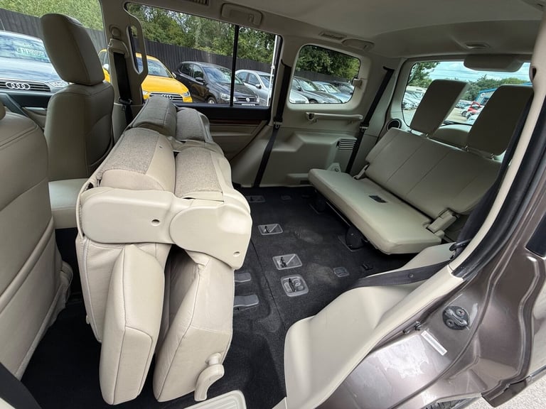 2013 Mitsubishi Shogun 3.2 DI-DC [197] SG3 5dr Auto ESTATE DIESEL Automatic