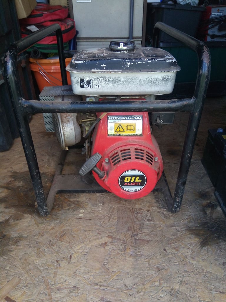 Honda petrol Generator