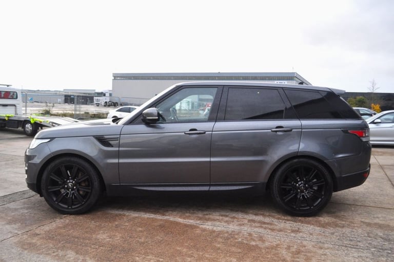 2015 Land Rover Range Rover Sport 3.0 SDV6 [306] HSE 5dr Auto ESTATE DIESEL Automatic