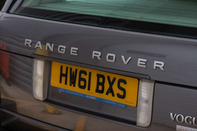 2019 Land Rover Range Rover Vogue TDV8 L322 ESTATE DIESEL Automatic