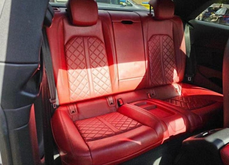 Audi, S5, Coupe, 2017, Semi-Auto, 2995 (cc), 2 doors