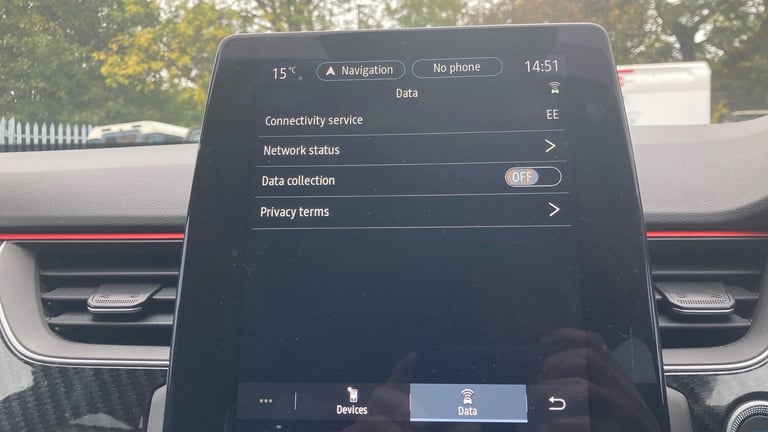 2022 Renault Arkana 1.6 E-TECH Hybrid 145 R.S. Line 5dr Auto Hybrid Estate Estate Hybrid Automatic
