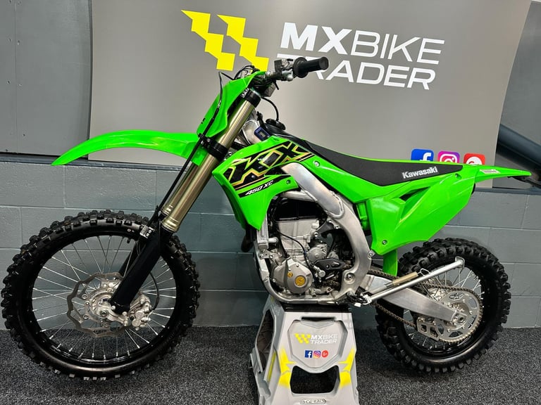 2021 KAWASAKI KX 450 XC ***BIKE NOW SOLD***