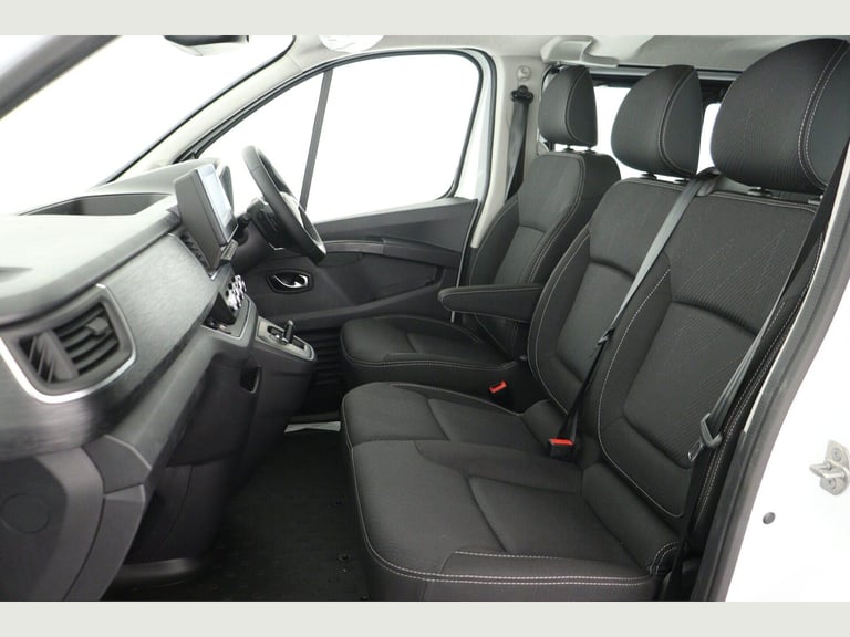 2025 Renault Trafic LL30 Blue dCi 170 ExtraSport[Safety] Crew Van EAG9 PANEL VAN Diesel Automatic