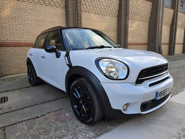 image for MINI COUNTRYMAN 2.0 Cooper SD Countryman 2016