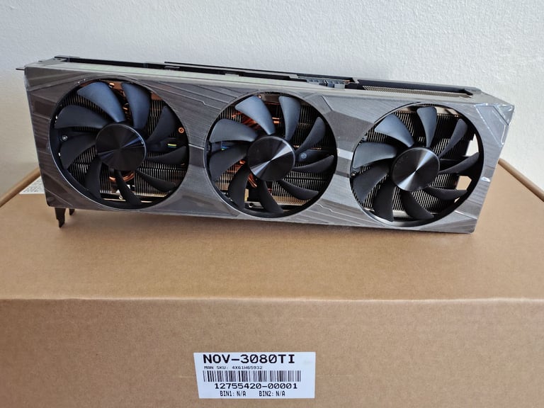 image for RTX3080Ti as good as new 