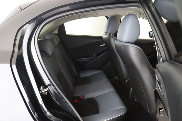 2023 Mazda Mazda2 1.5 SKYACTIV-G GT Sport Auto Euro 6 (s/s) 5dr HATCHBACK Petrol Automatic