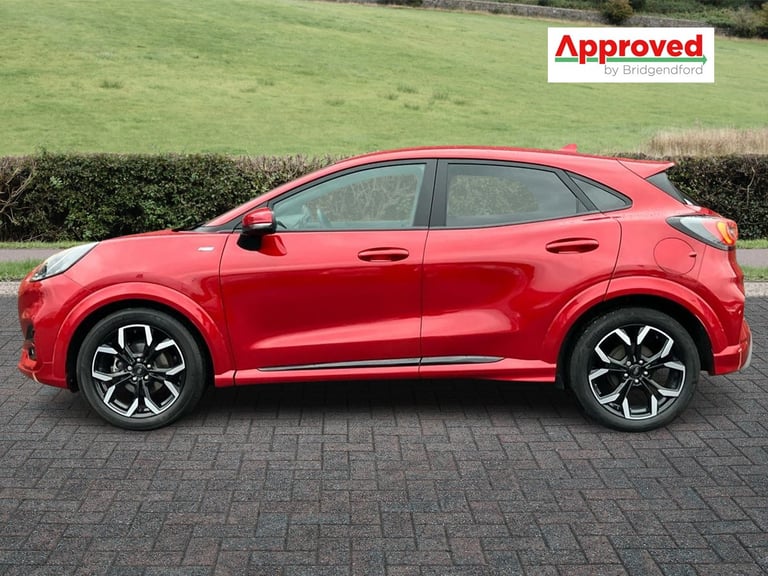 2023 Ford Puma 1.0 EcoBoost Hybrid mHEV ST-Line X 5dr Hatchback Petrol Manual