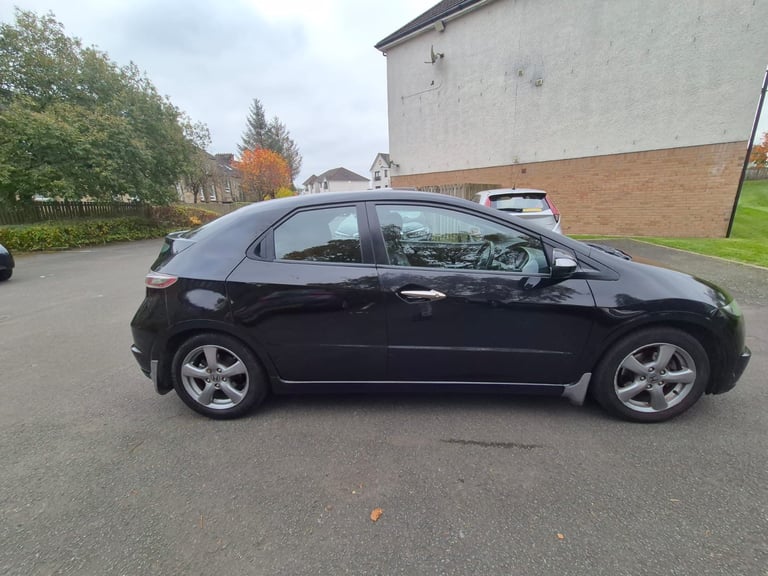 Honda, CIVIC, Hatchback, 2010, Manual, 1339 (cc), 5 doors