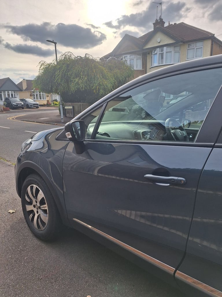 Renault, CAPTUR, Hatchback, 2019, 