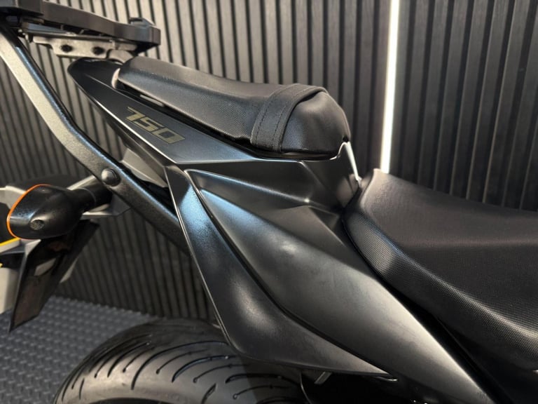 2016 Suzuki GSR750 750