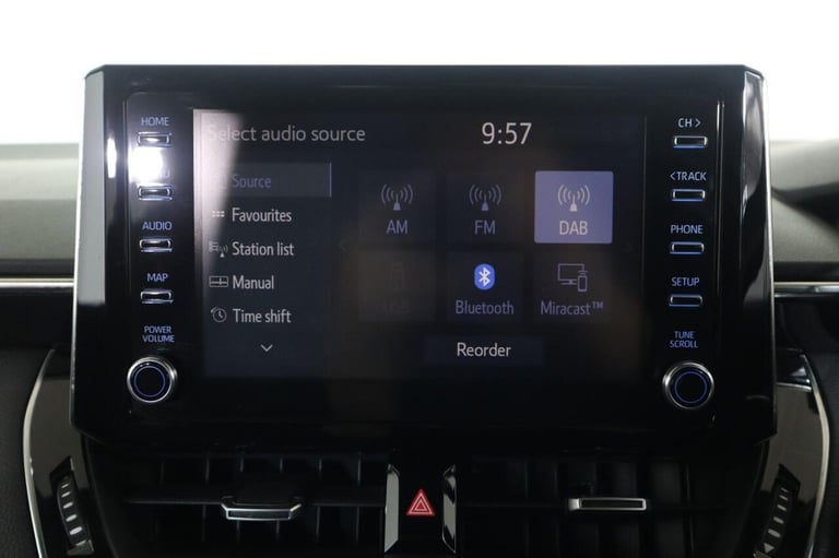 2021 Toyota Corolla 1.8 VVT-i Hybrid Icon Tech 5dr CVT ESTATE PETROL/ELECTRIC Automatic