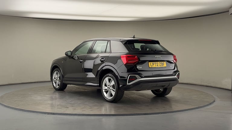 2023 Audi Q2 1.5 TFSI CoD 35 S line SUV 5dr Petrol S Tronic Euro 6 (s/s) (150 ps) SUV Petrol Auto...